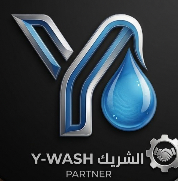 شعار شريك Y-Wash